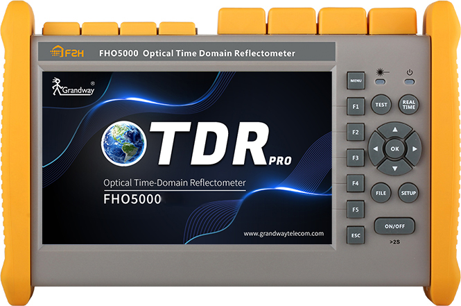 Рефлектометры (OTDR)