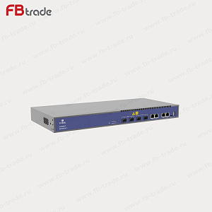 V-SOL V1600GT - OLT 2*GPON, 2*GE(RJ45)+2*GE(SFP)/10GE(SFP+)