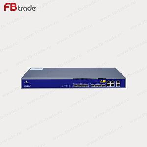 V-SOL V1601E04-DP - OLT 4*GEPON , 4 SFP/SFP+ and 4*GE uplink