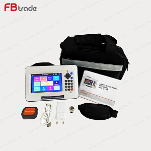Grandway FHO3000L мини-рефлектометр 26/24дБ