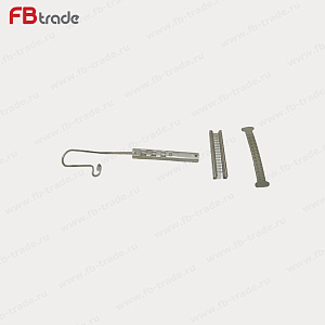 FTTH-Clamp Зажим ODWAC-22K для круглого кабеля (2-8mm)